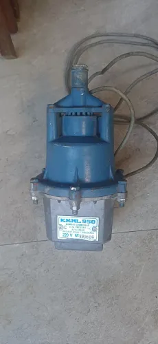 Bomba submersa Alta pressão alta vazão 220vts