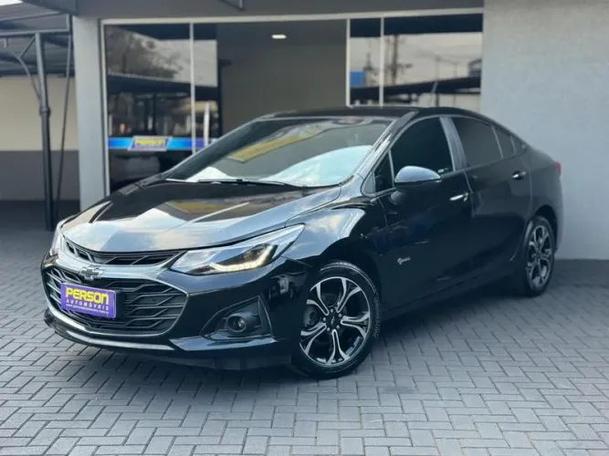 Chevrolet Cruze Midnight 1.4 16V TB Flex Aut. 2023