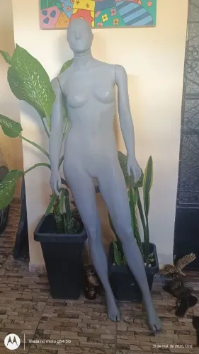 Manequim 