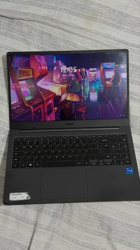 Samsung Galaxy Book2 i7 12ª Geração | 8GB RAM | SSD 512GB | Full HD