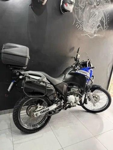 Yamaha XTZ 250 Tenere/tenere Blueflex 2019
