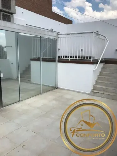 Apartamento Cobertura Duplex, 3 Suítes, 3 vagas, Tatuapé