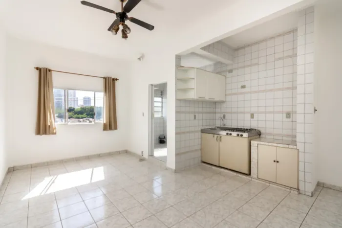 Apartamento para venda em Campos Elíseos com 1 quarto, 36m²