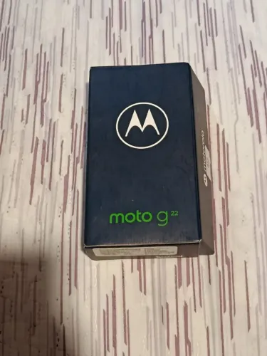 Moto G 22
