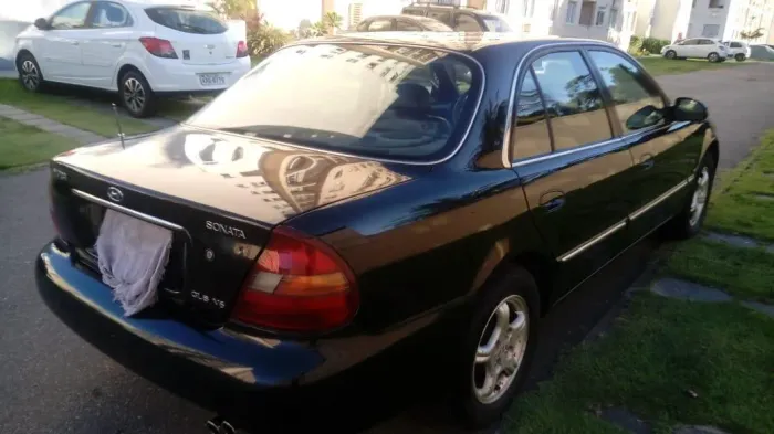 Hyundai Sonata GLS 3.0 4P Aut. 1997