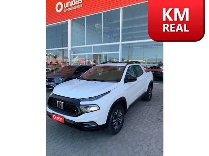 Fiat Toro Freedom 1.3 T270 4X2 Flex AUT 2025