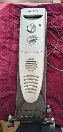 Aquecedor Mondial 1500W 127v<br> 