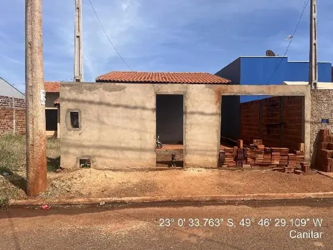 Oferta com excelente localização Casa no Nova Canitar, Canitar - SP, Nº 38, 2 quartos, 18