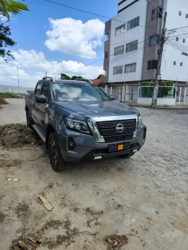 Nissan Frontier Plati. CD 2.3 Bi-TB Dies.aut. 2025