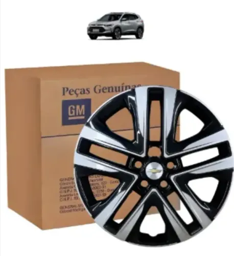 RODAS + CALOTAS TRACKER 2026 ARO17 - NOVO