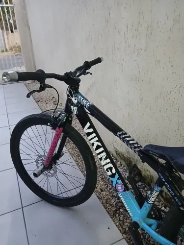 Vikingx tuff 30 leia a descrição