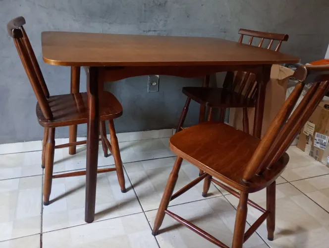 Mesa madeira
