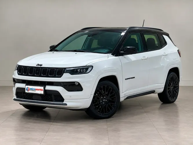 Jeep Compass S T270 1.3 TB 4X2 Flex AUT 2024