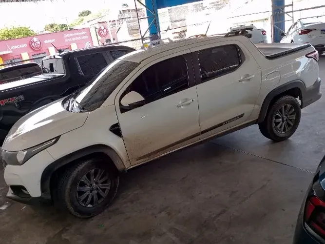 Fiat Strada Freedom 1.3 Flex 8V CD 2021