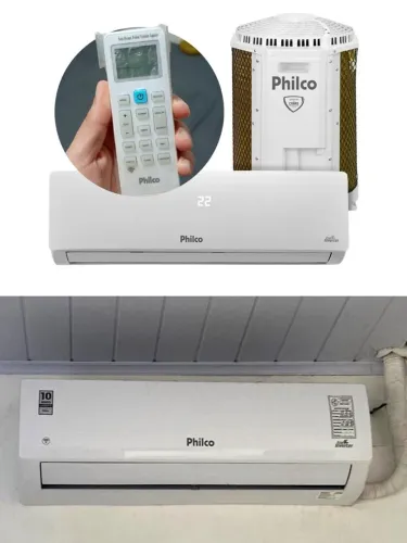Ar condicionado Split 12000 BTU Eco Inverter