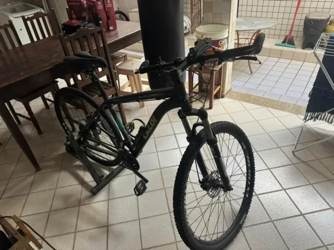 Bike Bicicleta Caloi Explorer 20 NOVA