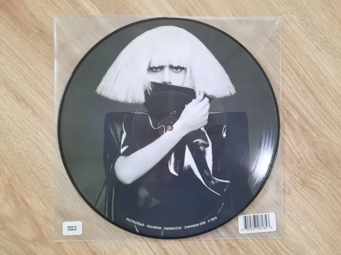 Vinil Lady Gaga - The Fame Monster LP Picture Disc