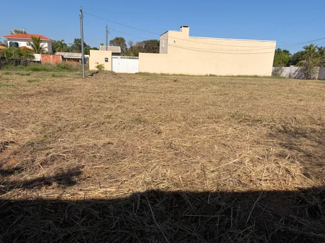 Terreno para Rancho ou casa em Condomínio fechado em Presidente Epitacio