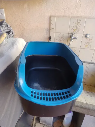 Caixa de areia Furba com brinde