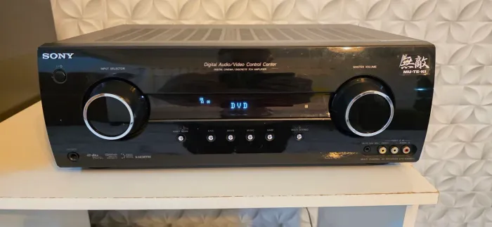 Receiver Sony Muteki 7600