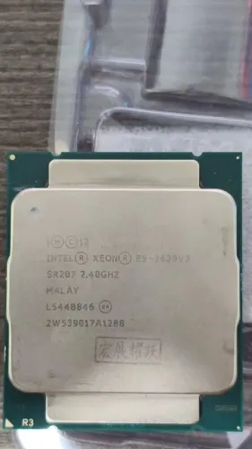 Xeon E5 2620 V3 6/12