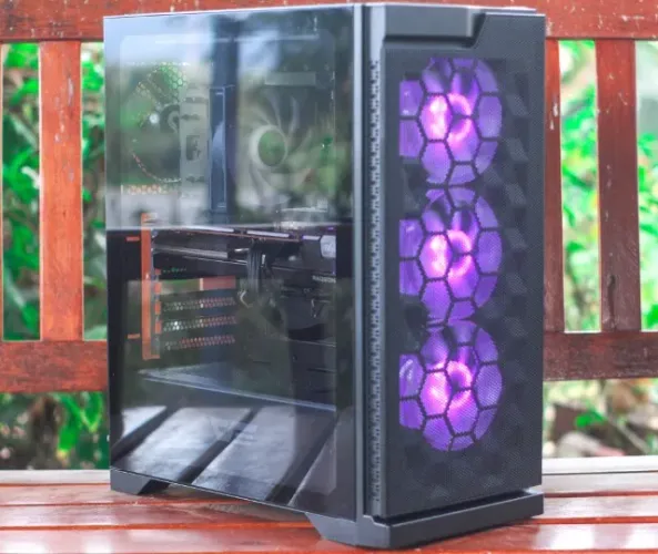 i5 12400 - 32GB - RX 6700XT