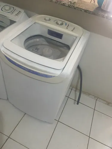 Máquina de lavar Eletrolux 15kg