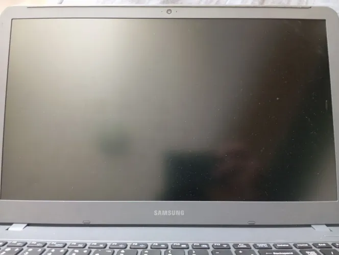 Notebook Samsung SSD