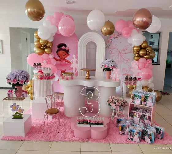 Decoração