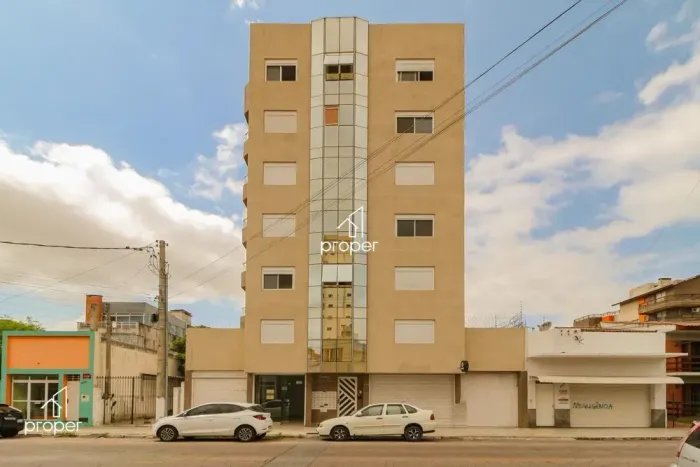 Apartamento com churrasqueira para aluguel no Centro - Pelotas/RS