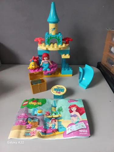 Lego duplo Ariel