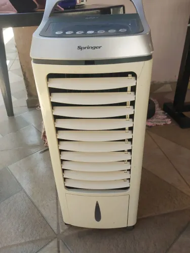 Umidificador springer