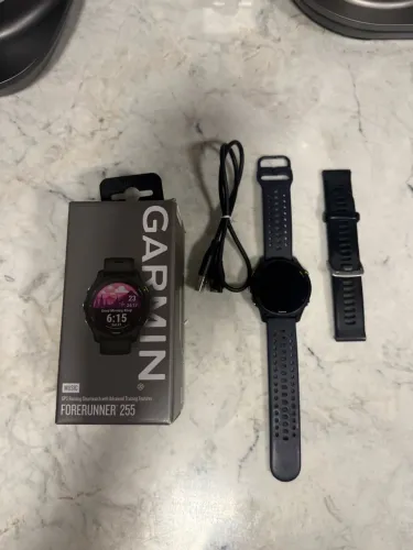 Garmin forerunner 255 music
