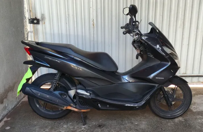 PCX 150 ano 2015
