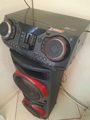 Miny SYSTEM LG 2350w