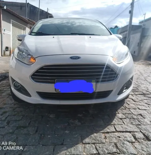 Ford Fiesta Sedan SE 1.6 16V Flex 4P 2014
