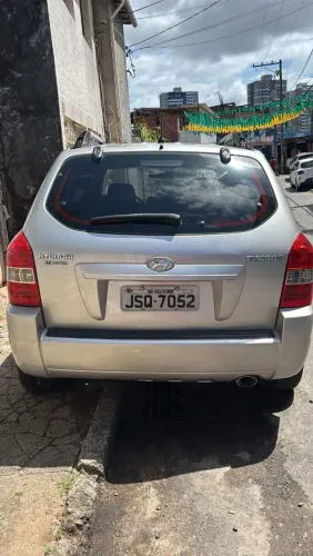 Hyundai Tucson 2.0 16V Mec. 2010