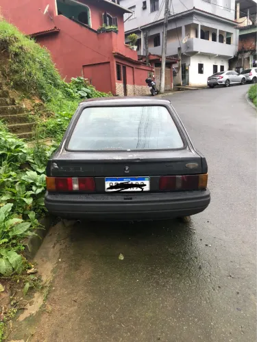 Ford Escort GL 1.6i / 1.6 (álcool) 1991