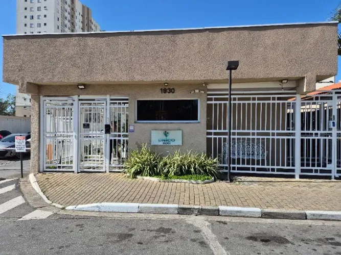 Apartamento no Mogilar, 2 dorms MOBILIADO no Único Mogi