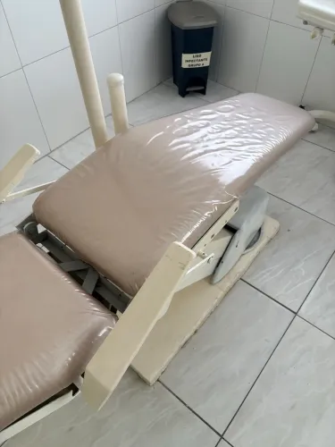 Cadeira odontológica Davi