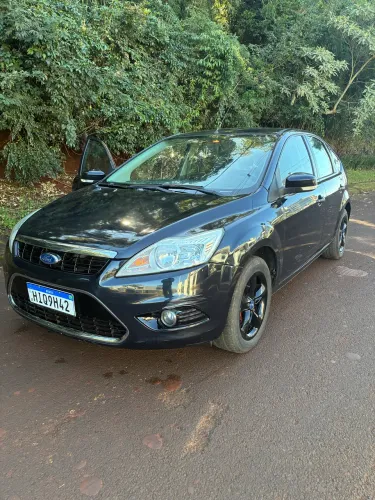 Ford Focus 1.6 S/se/se Plus Flex 8v/16v 5P 2012