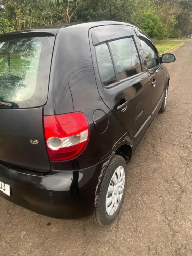 Volkswagen Fox Plus 1.6mi/ 1.6mi Total Flex 8V 4P 2005