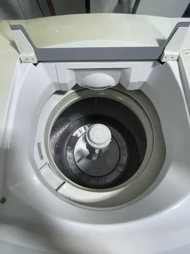 Máquina de lavar
