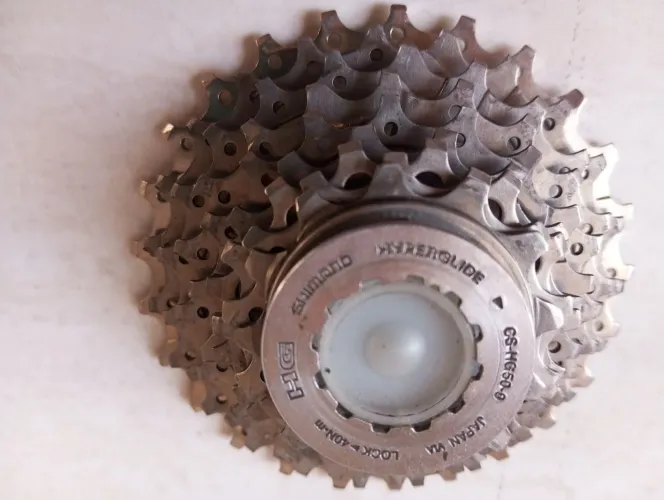 K7 Shimano 12-25 9v