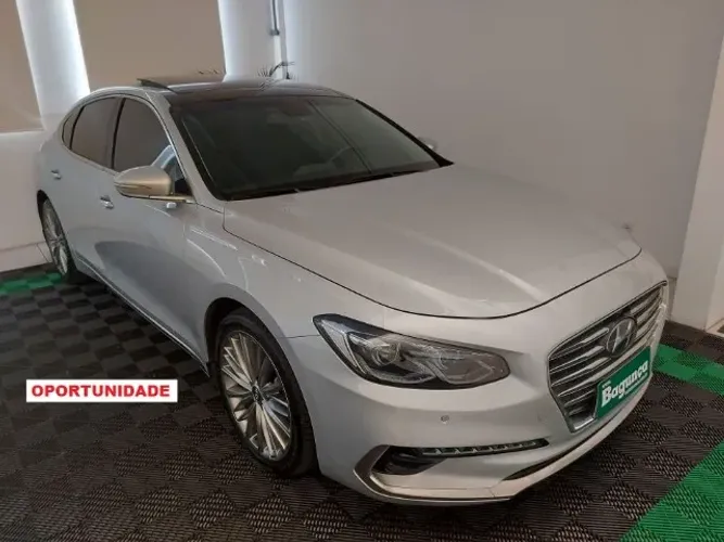 Hyundai Azera 3.0 V6 24V 4P Aut. 2020