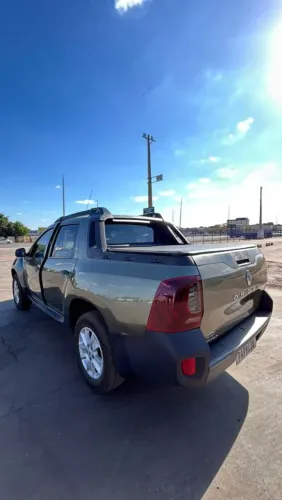 Renault Duster Oroch Exp. 1.6 Hi-flex 16V Mec. 2016