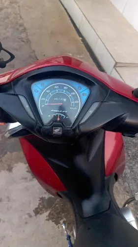 Vendo Honda biz
