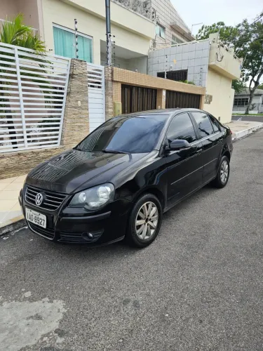 Volkswagen Polo Sedan 1.6 MI Total Flex 8V 4P 2010