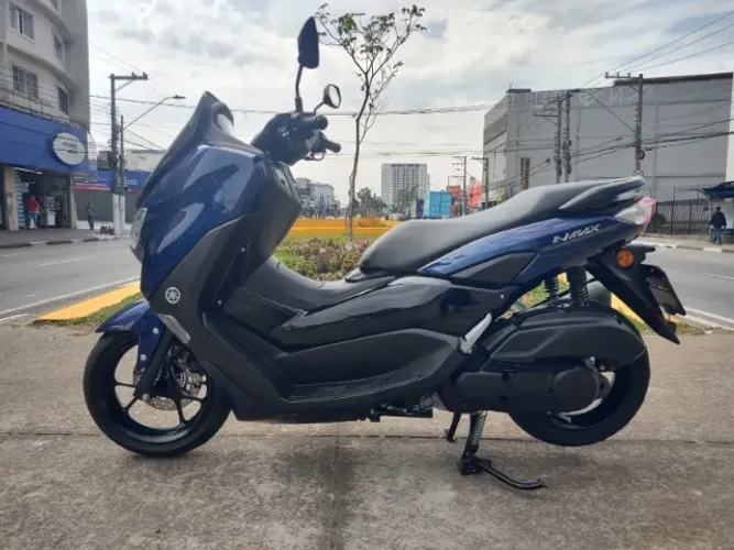 Yamaha Nmax 160 2023 baixo km