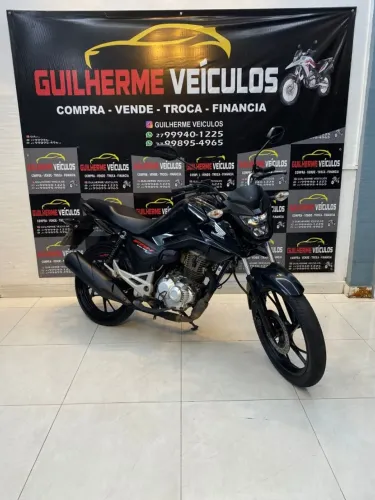 Honda CG Fan 160